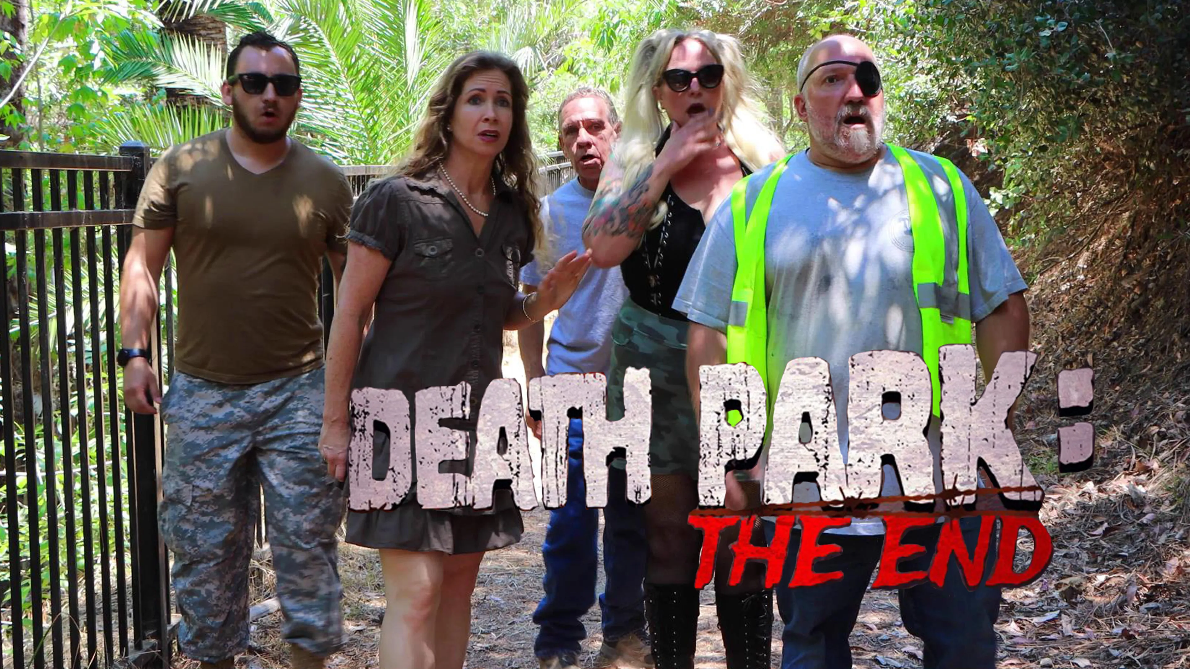 Death Park: The End poster